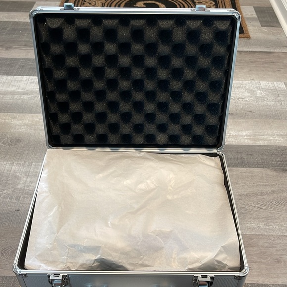 Air Jordan 17 Retro Low SP 'University Blue' 2024 FJ0395-101 - Picture 7 of 9